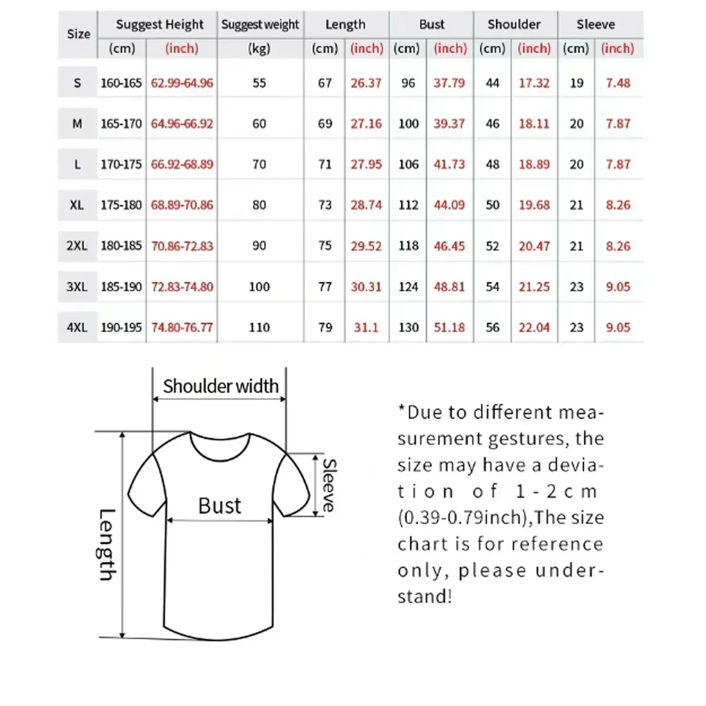 Blond T-shirt