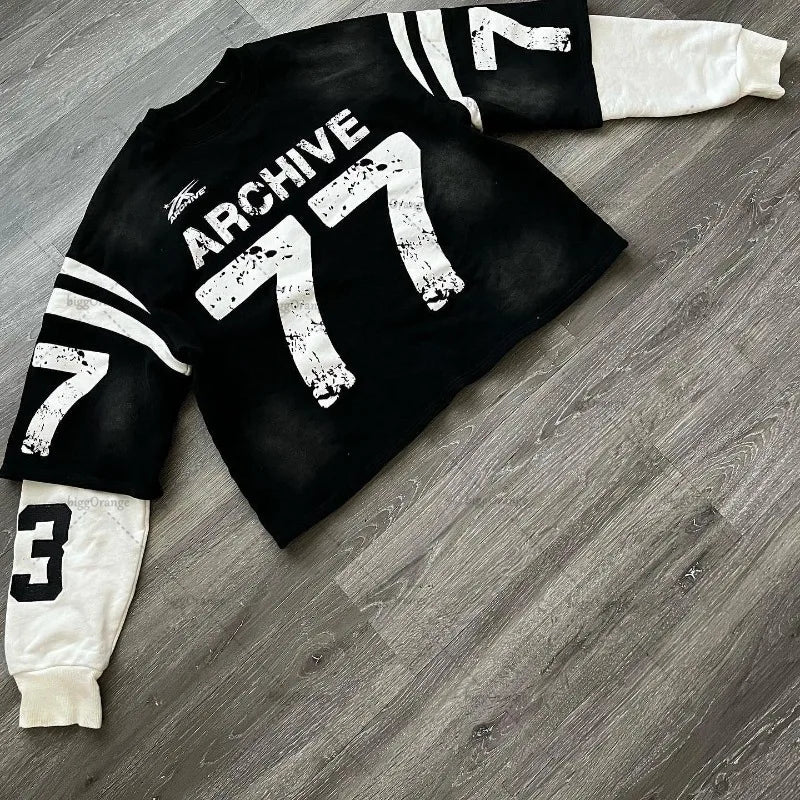Pullover T-shirt