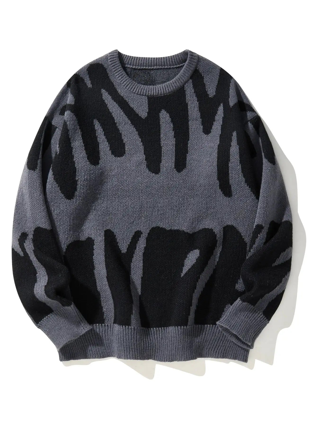 Winter Irregular Sweater