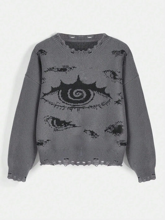 Sweater & Eyes