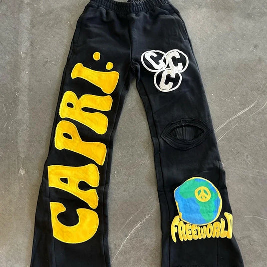 CAPRI - Pants
