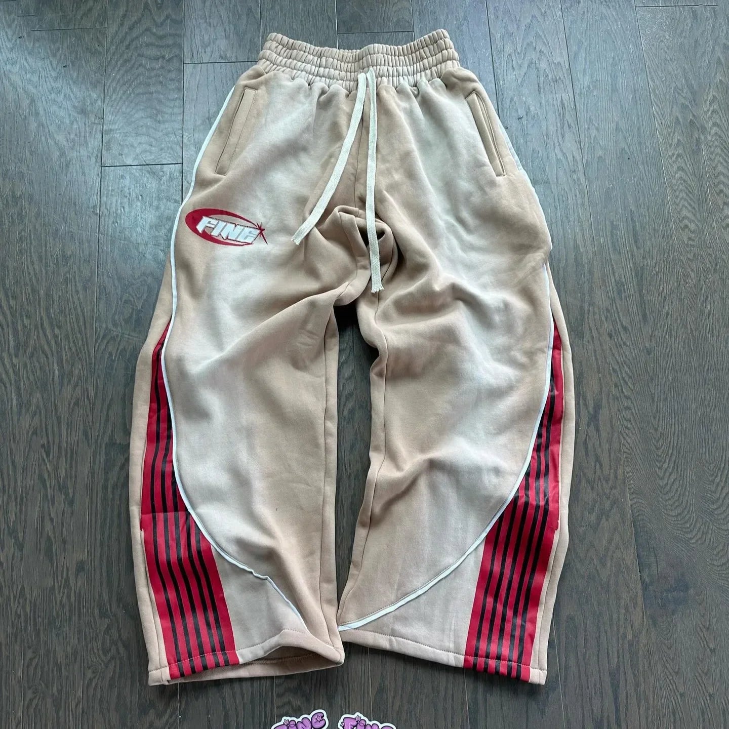 Fine - Cargo Jogger