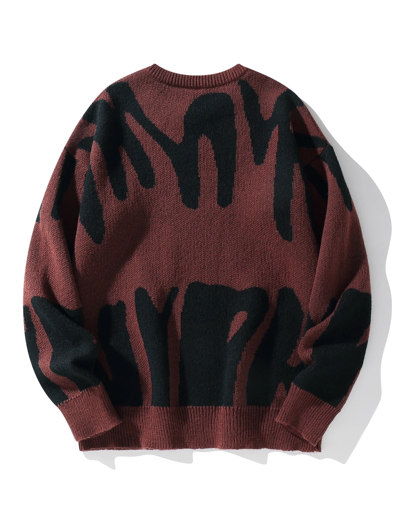 Winter Irregular Sweater