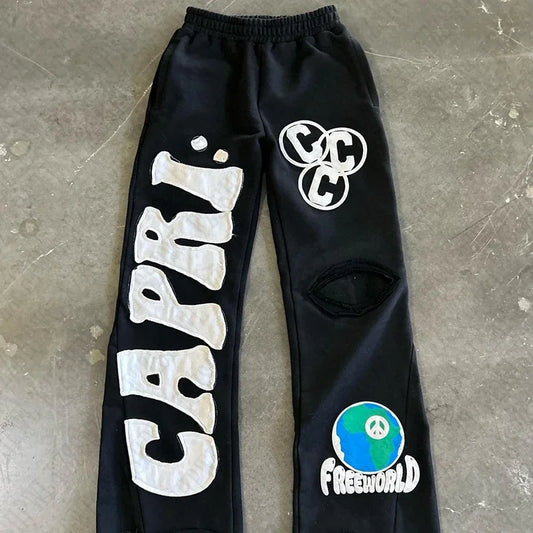 CAPRI - Pants