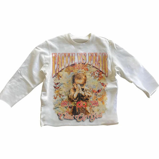 Saint Michael Sweatshirt