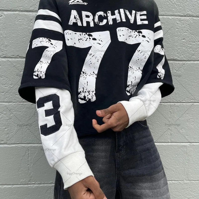 Pullover T-shirt