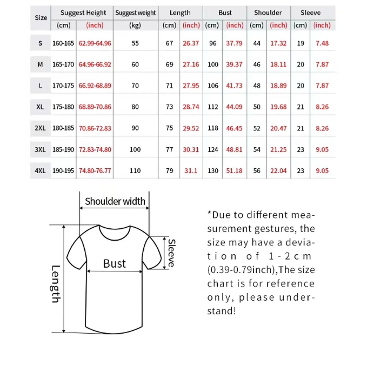 Blond T-shirt