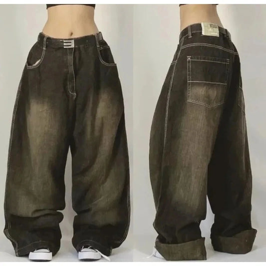 Baggy Jeans Hip Hop