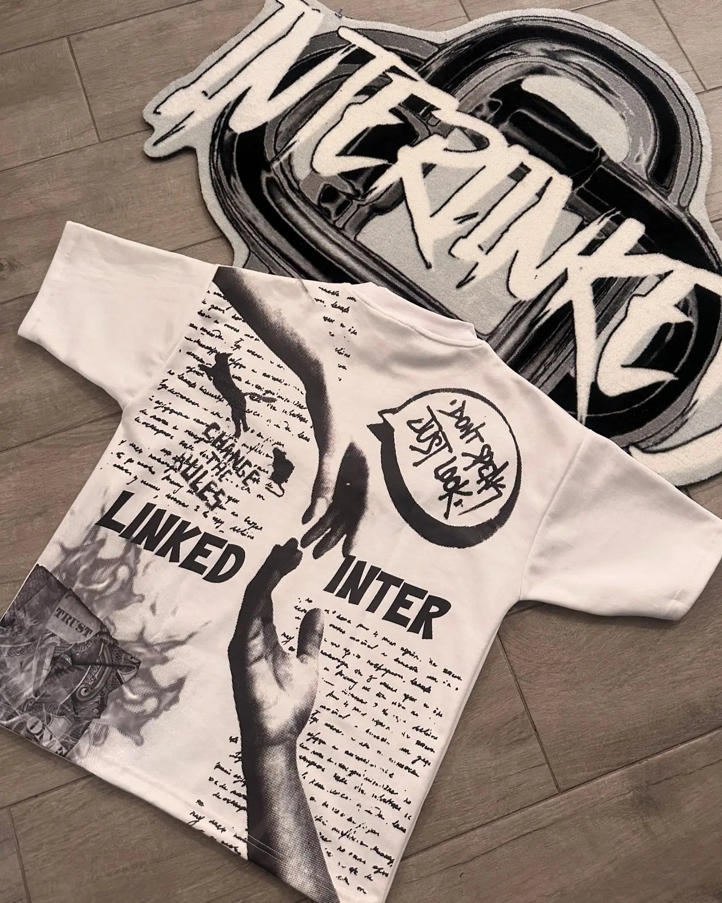 Listen More T-shirt