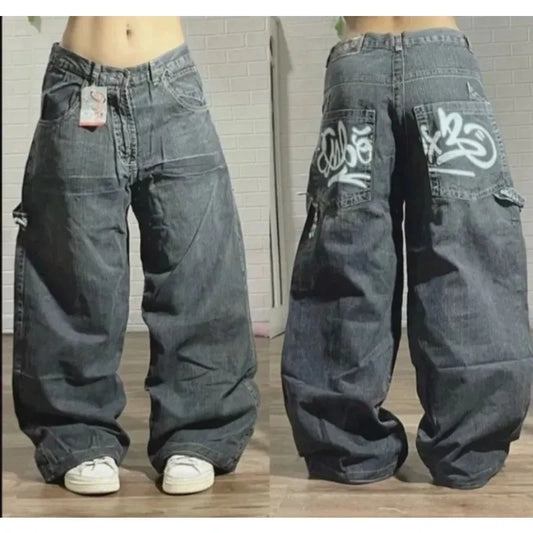 Baggy Jeans Hip Hop
