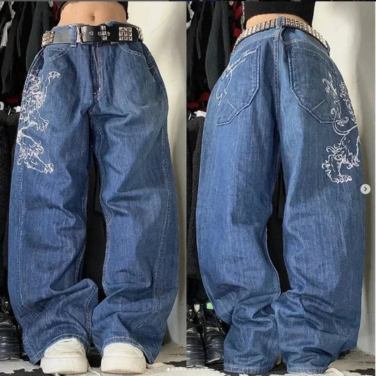 Baggy Jeans Hip Hop