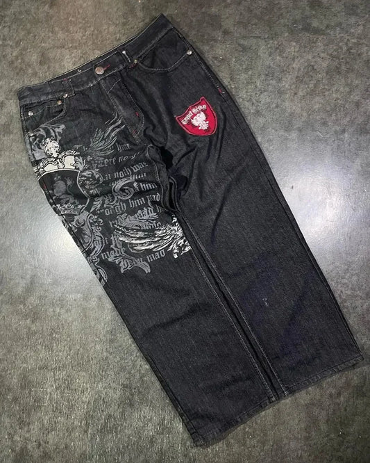 Baggy Jeans Hip Hop