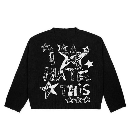 Streetwear Sweaters