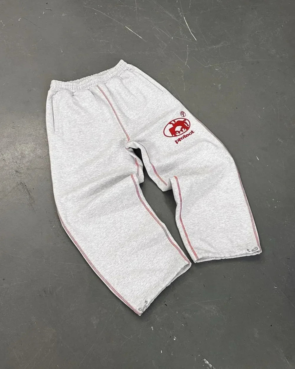 Jogger Streetwear - Y2k Style