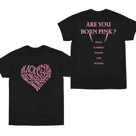 Born Pink T-shirt