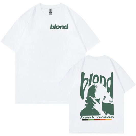 Blond T-shirt
