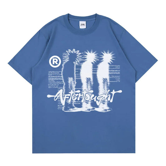 After tought Y2k T-shirt