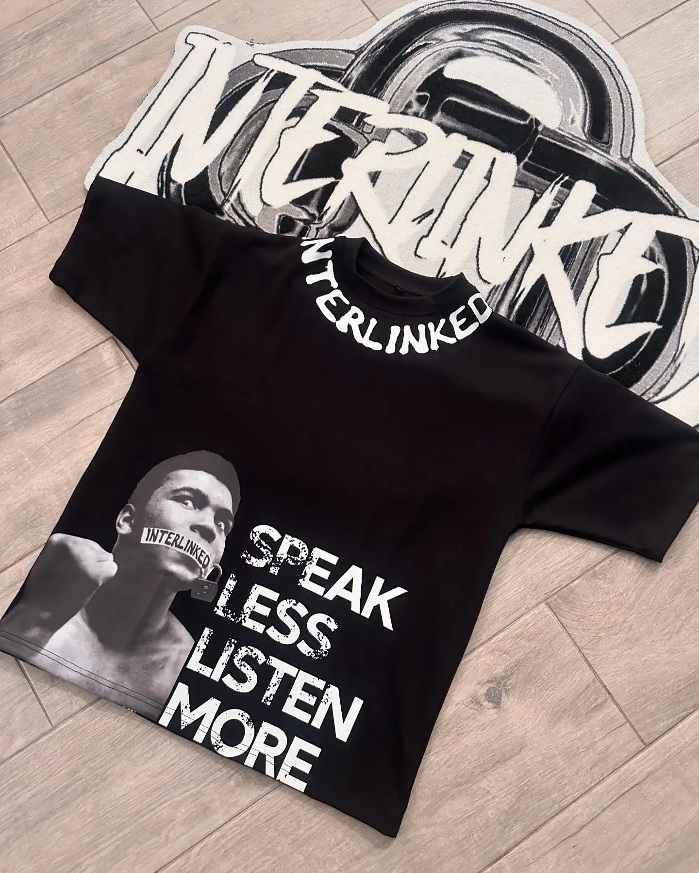 Listen More T-shirt
