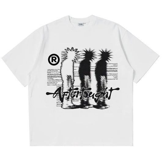 After tought Y2k T-shirt