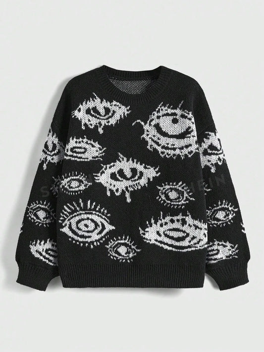 Sweater & Eyes