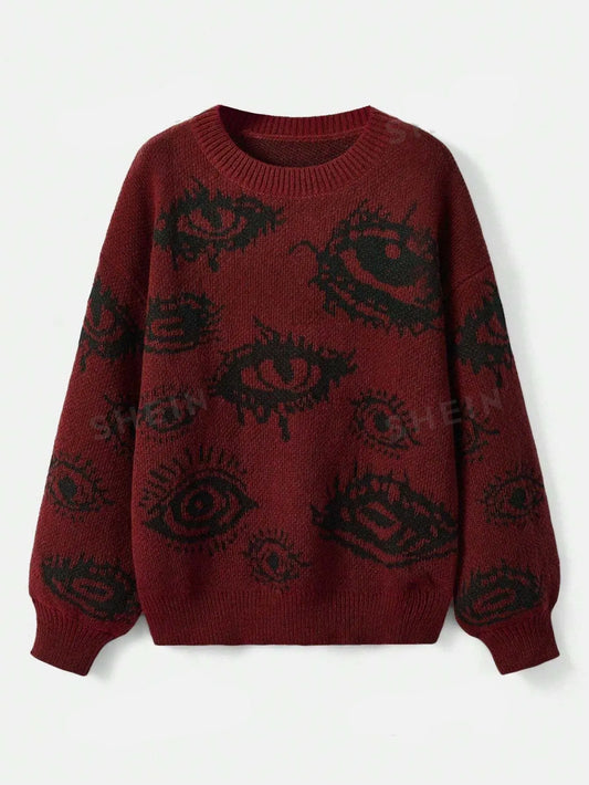 Sweater & Eyes