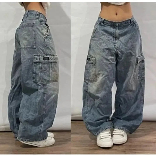 Baggy Jeans Hip Hop