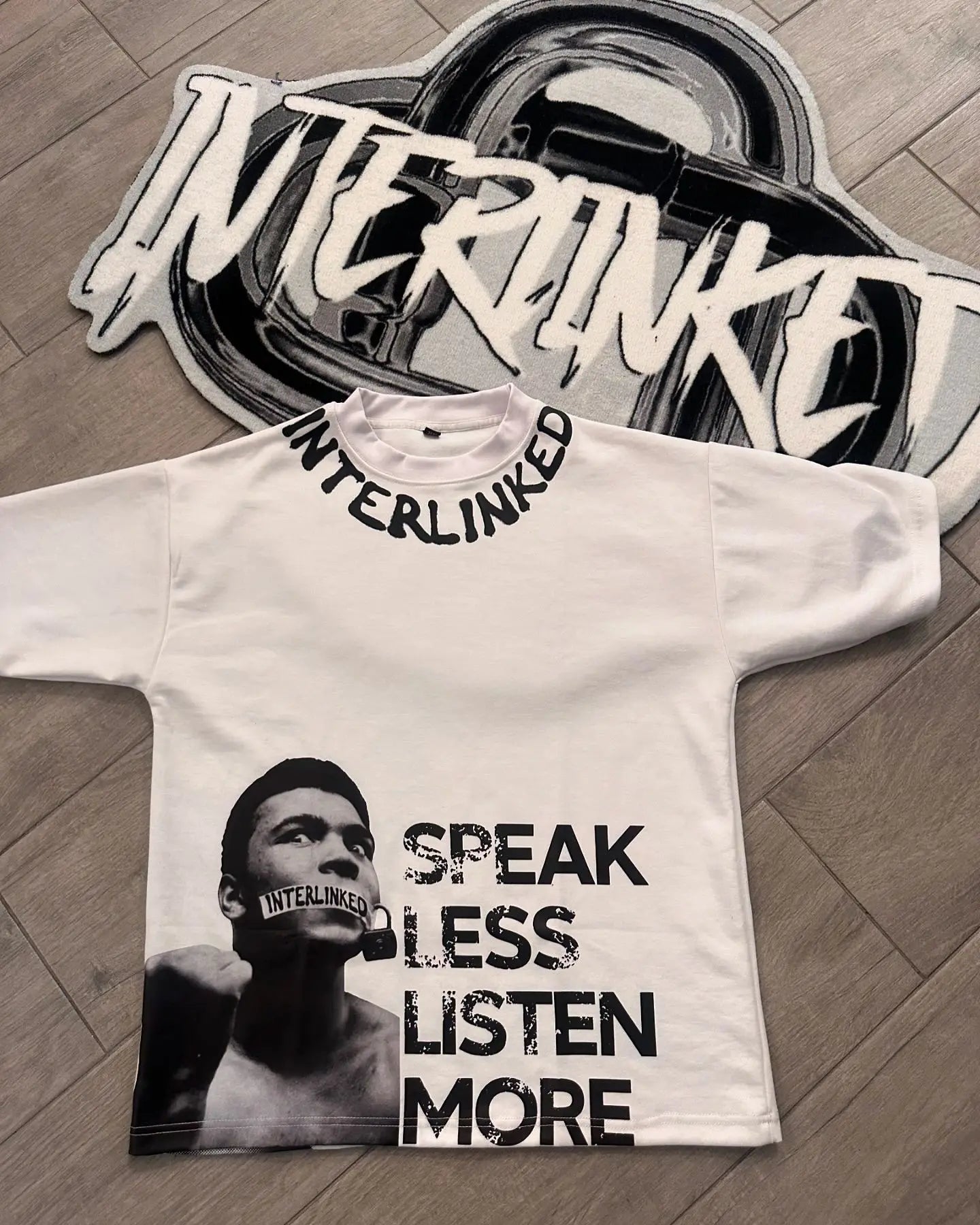 Listen More T-shirt