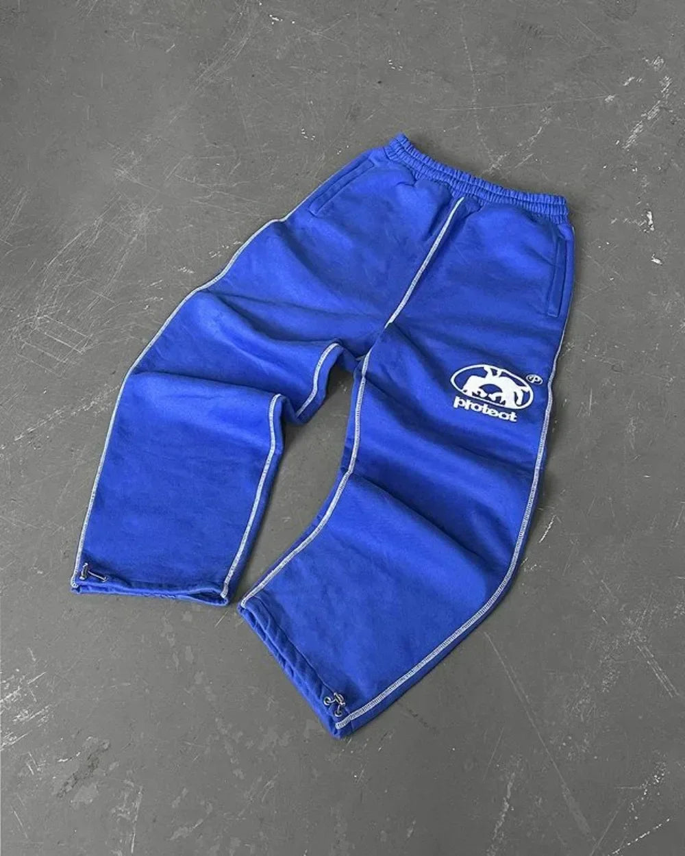 Jogger Streetwear - Y2k Style