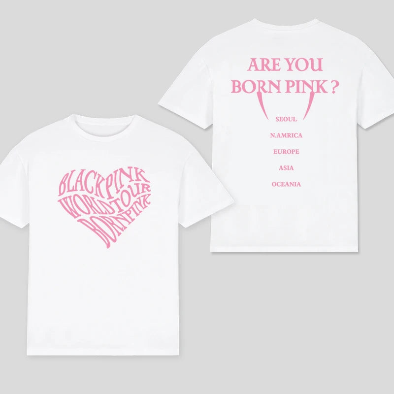 Born Pink T-shirt
