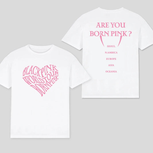 Born Pink T-shirt