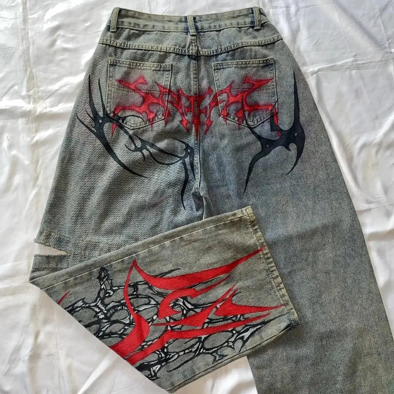 Baggy Jeans Hip Hop