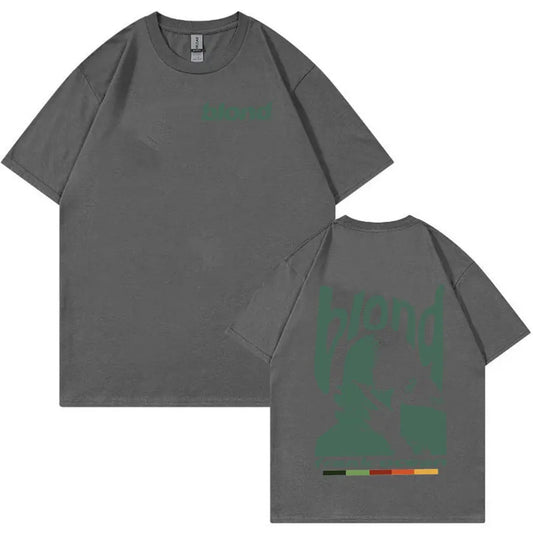 Blond T-shirt