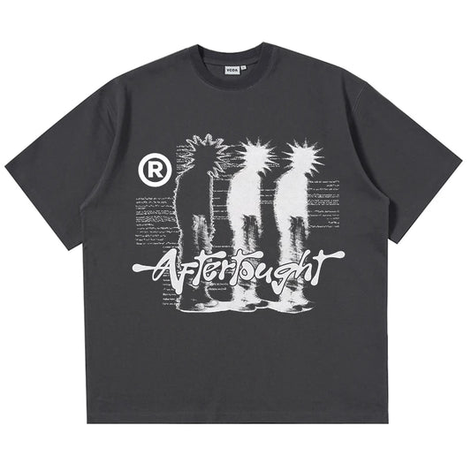 After tought Y2k T-shirt