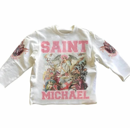 Saint Michael Sweatshirt