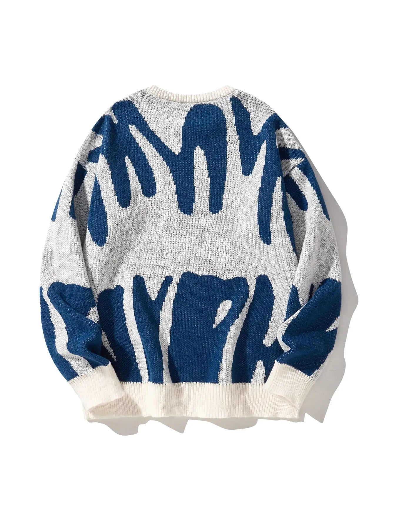 Winter Irregular Sweater