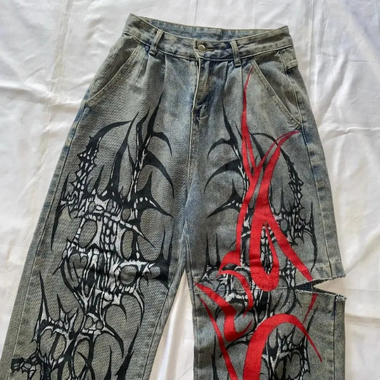 Baggy Jeans Hip Hop