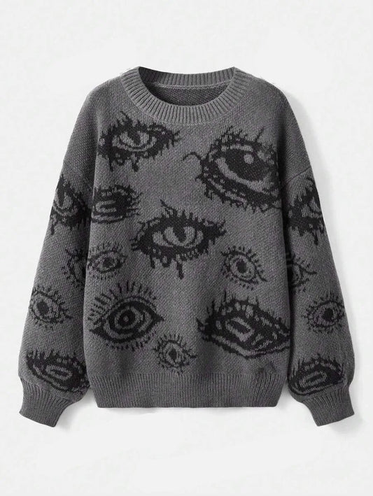 Sweater & Eyes