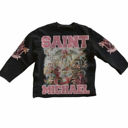 Saint Michael Sweatshirt
