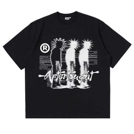 After tought Y2k T-shirt