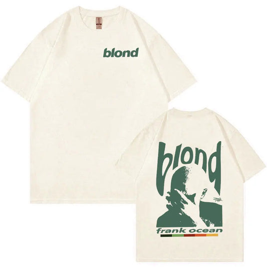 Blond T-shirt