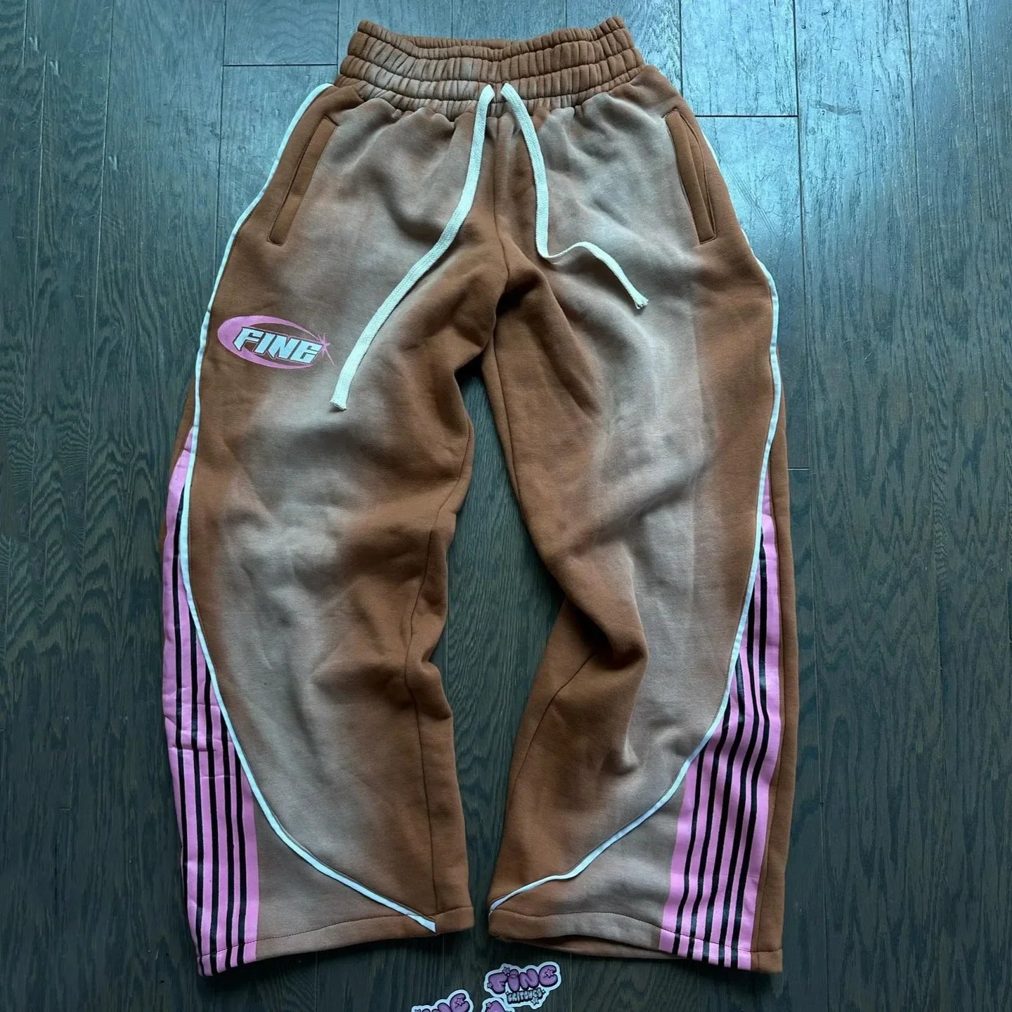 Fine - Cargo Jogger