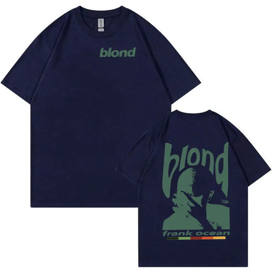 Blond T-shirt