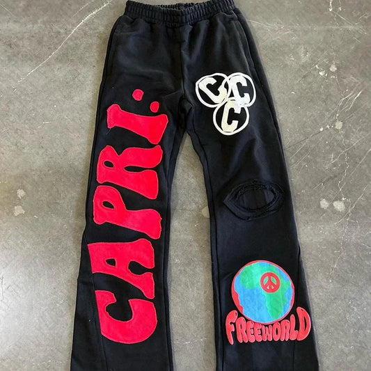 CAPRI - Pants