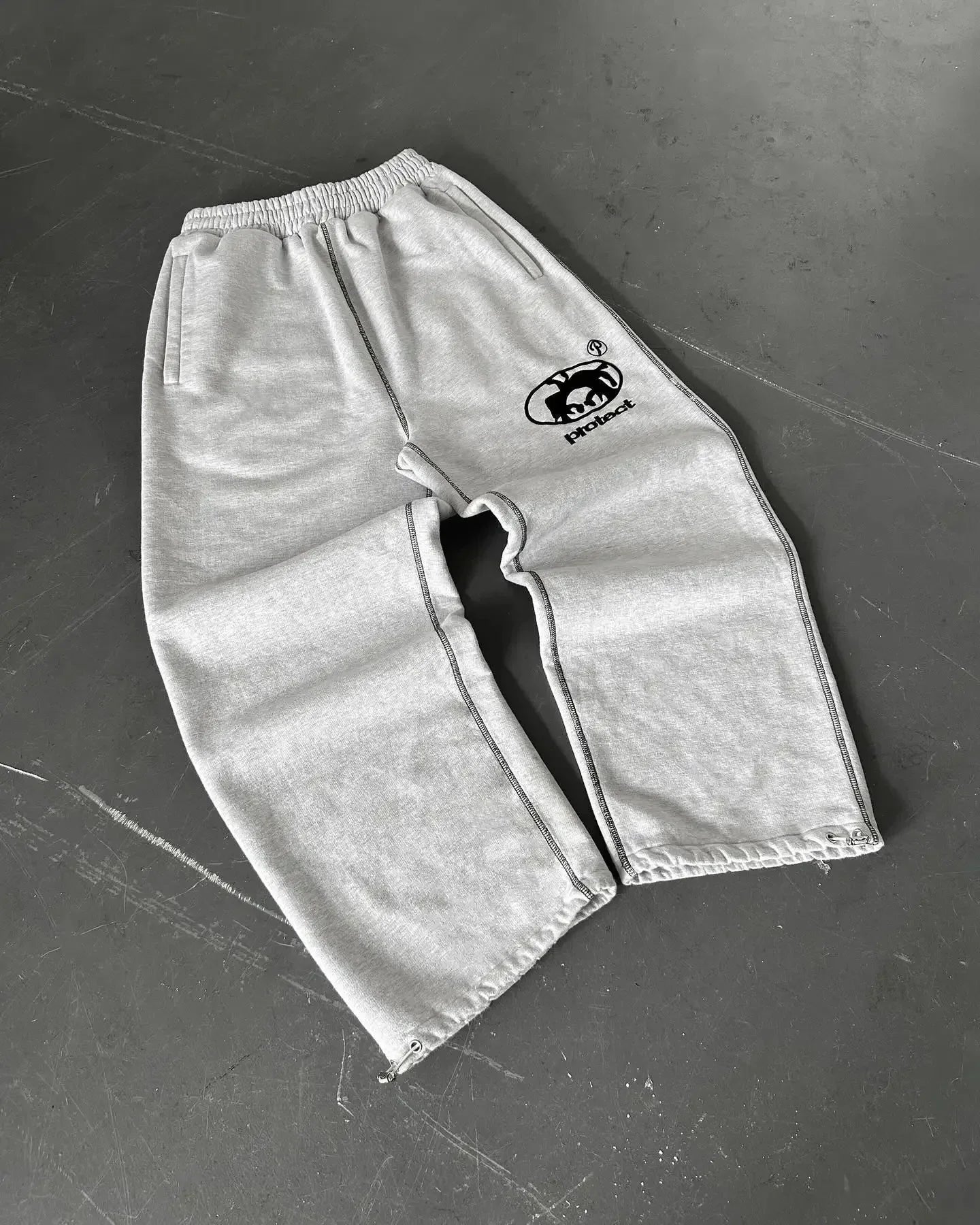 Jogger Streetwear - Y2k Style