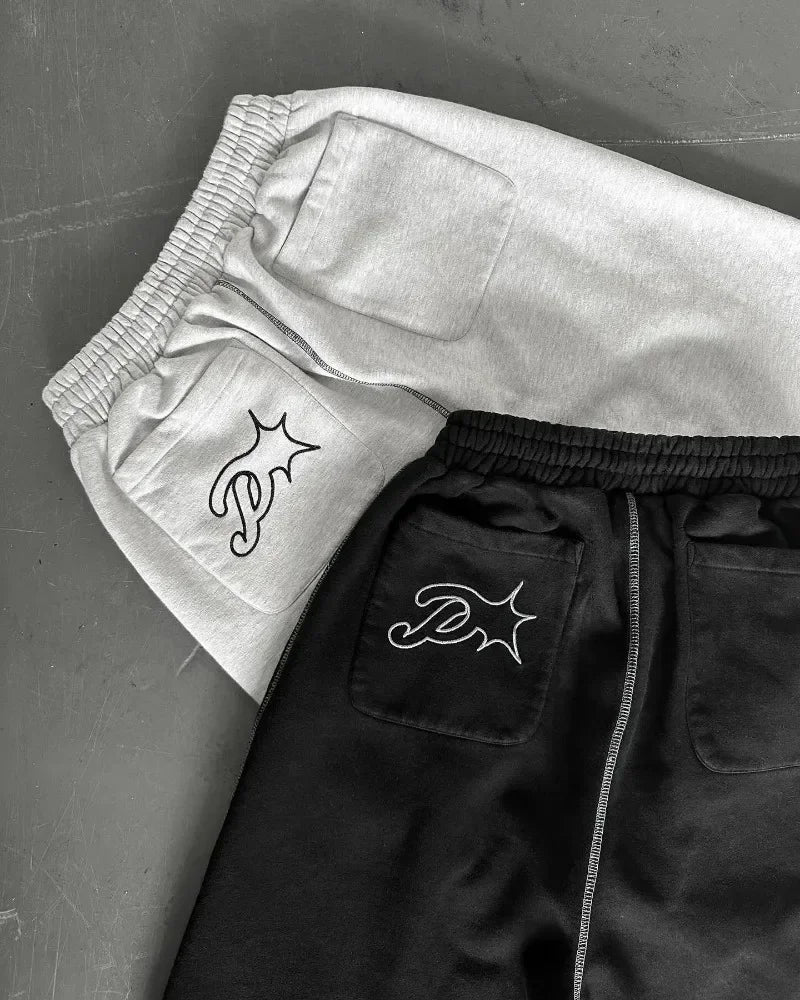Jogger Streetwear - Y2k Style