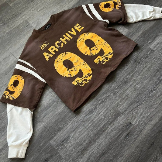 Pullover T-shirt