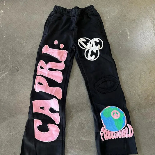 CAPRI - Pants