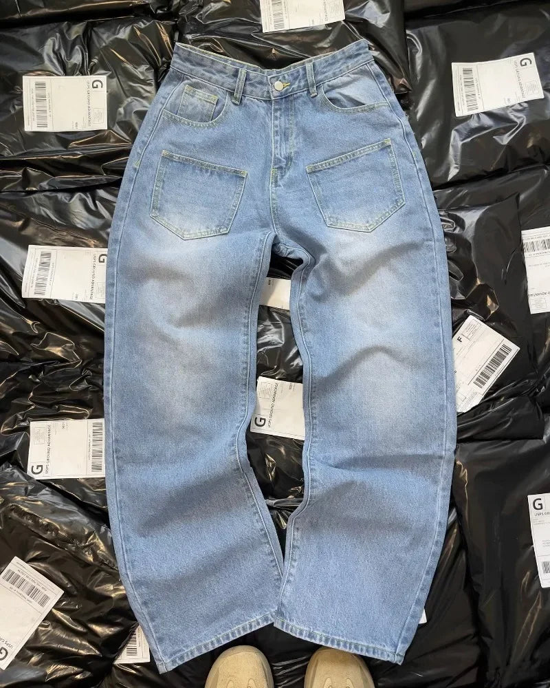 Cherry blossom Jeans