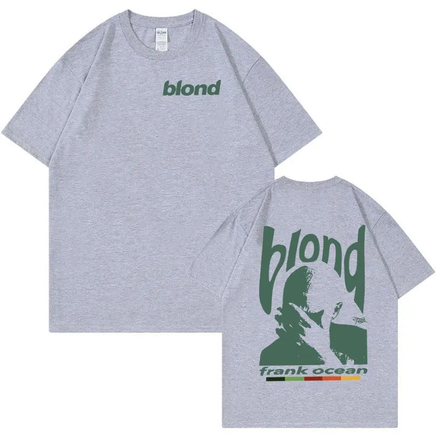 Blond T-shirt