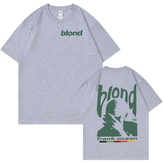 Blond T-shirt